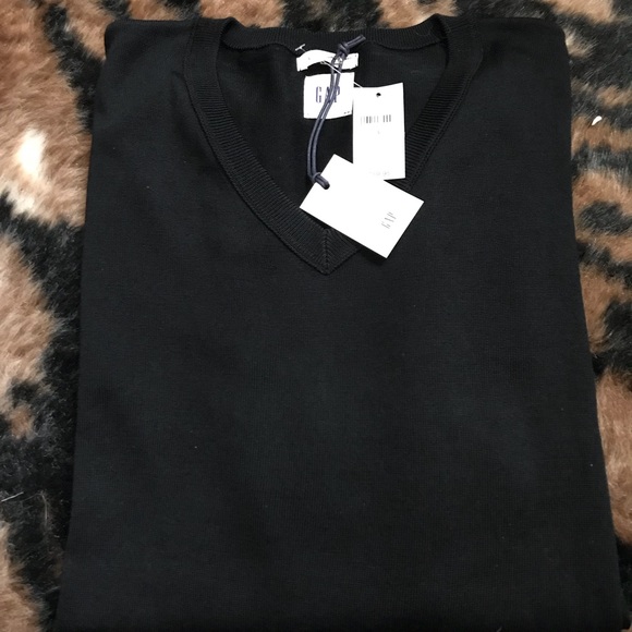 GAP MENS MERINO WOOL SWEATER - Picture 3 of 3